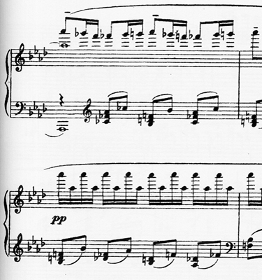 Prokofieff - 10 Pieces Gavotte op. 97 (Cinderella) | ΚΑΠΠΑΚΟΣ